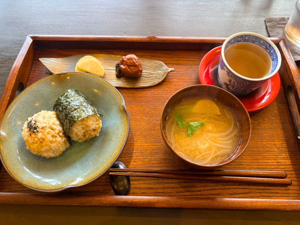 モーニング画像