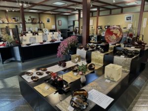 今治　桜井漆器