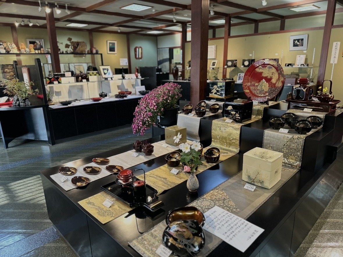 今治　桜井漆器