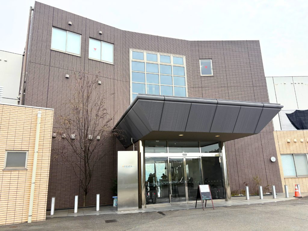 インランド・シー・リゾート・フェスタの外装写真